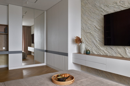 Кварцевый паркет Quartz Parquet Английская Ёлка Дуб Карельский 33-419 5/0,6 мм